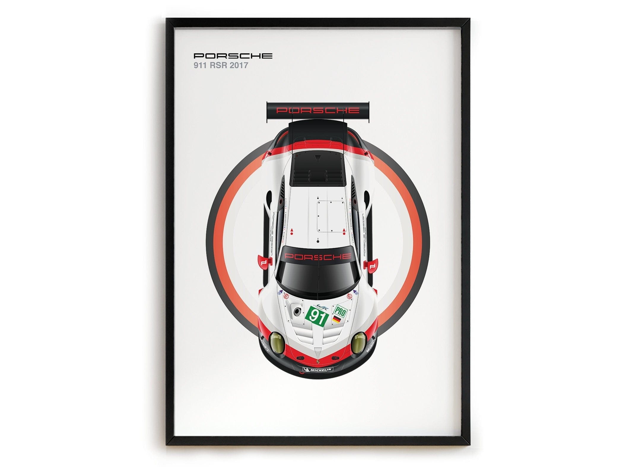 Poster Formel 1 Rennwagen Helm Rennfahrer Name Unterschrift · Deko Print ohne Rahmen