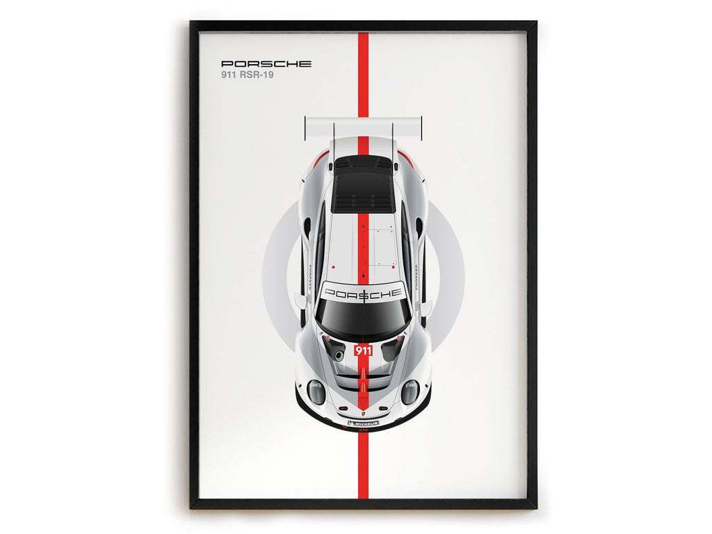 Poster Formel 1 Rennwagen Helm Rennfahrer Name Unterschrift · Deko Print ohne Rahmen