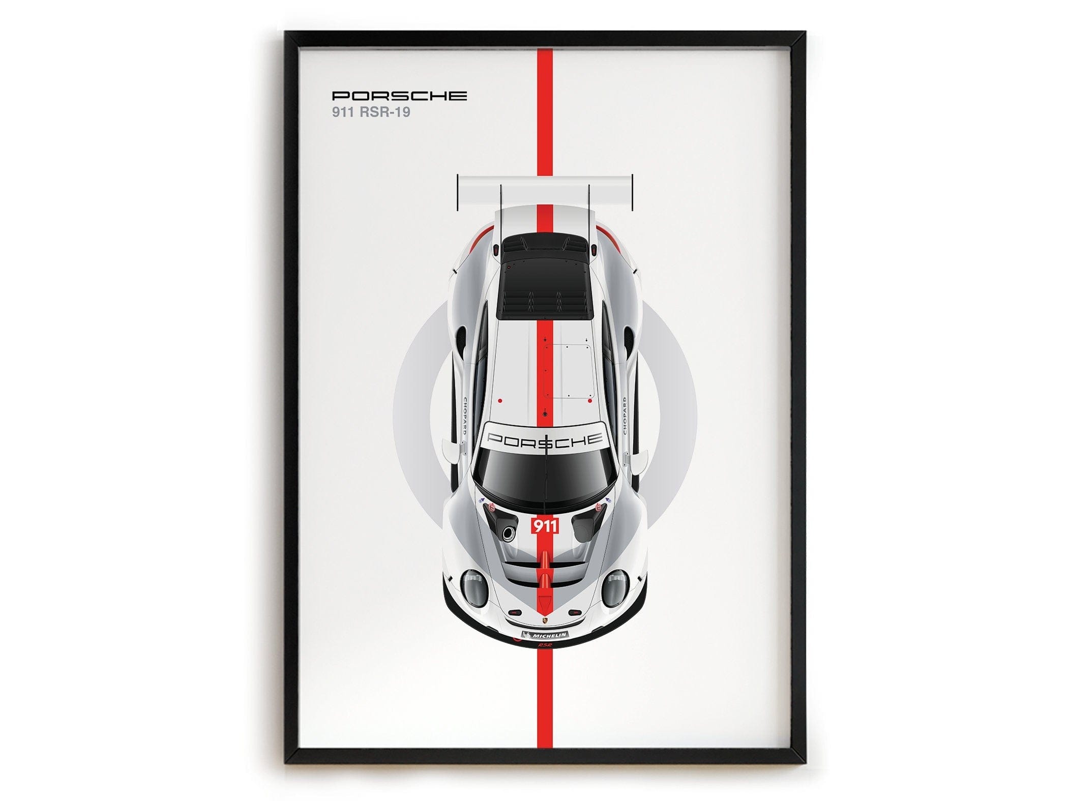 Poster Formel 1 Rennwagen Helm Rennfahrer Name Unterschrift · Deko Print ohne Rahmen