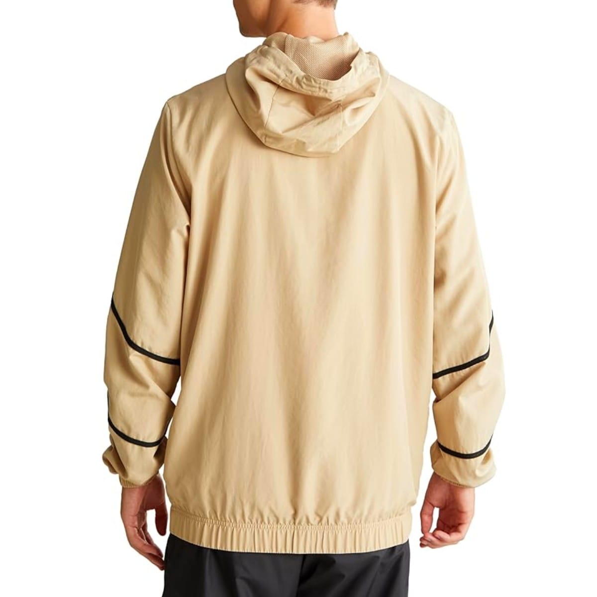 AC Milan woven pre-game presentation tracksuit 2024/25 gold - Puma