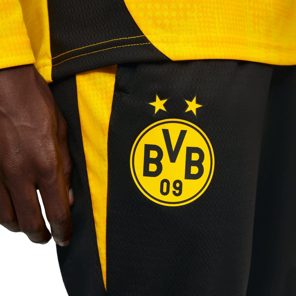 BVB Borussia Dortmund yellow training technical tracksuit 2025/26 - Puma-4