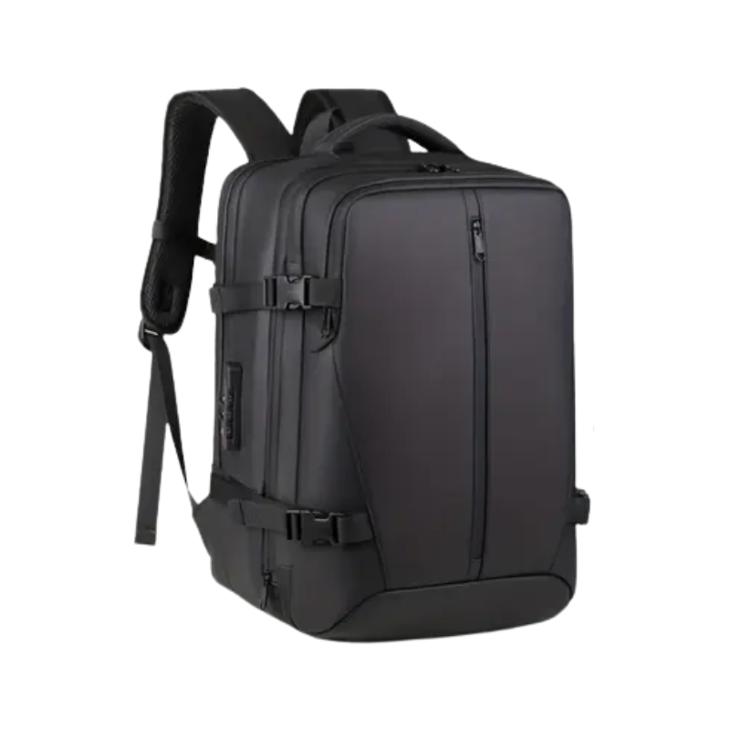 Women's Vacuum Compression Travel Backpack