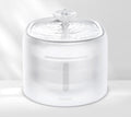 Smart UVC Sterilizing Heated Cat Water Fountain-0