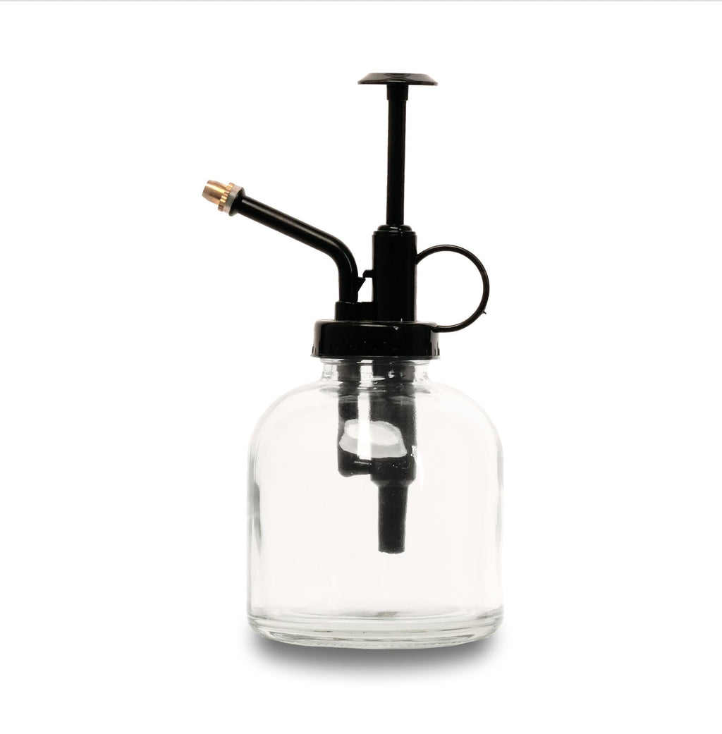 Pflanzensprühflasche – Glas – 300ml – Feiner Sprühnebel für Zimmerpflanzen, Terrarien & empfindliche Blätter – Stilvoll & Praktisch-0