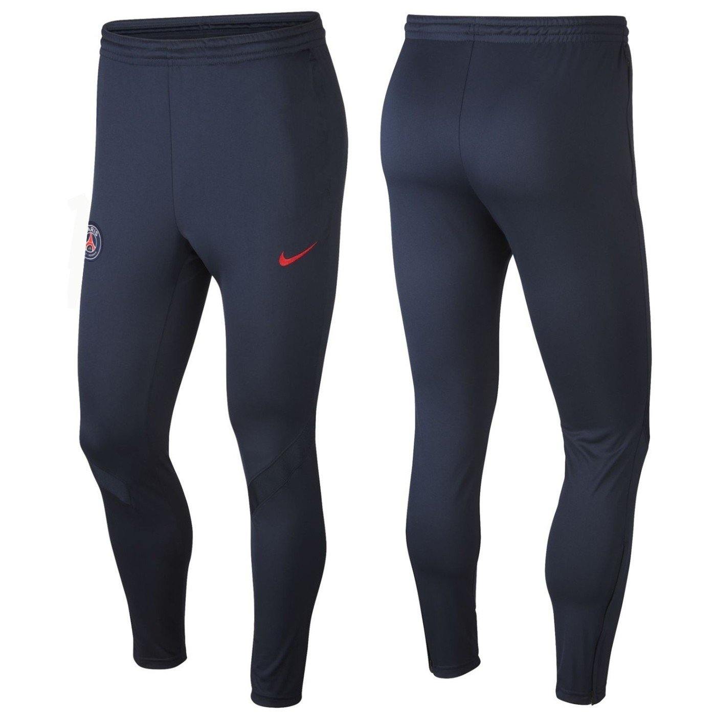 Paris Saint Germain training presentation soccer tracksuit 2020/21 - Nike