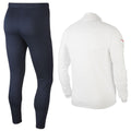 Paris Saint Germain training presentation soccer tracksuit 2020/21 - Nike